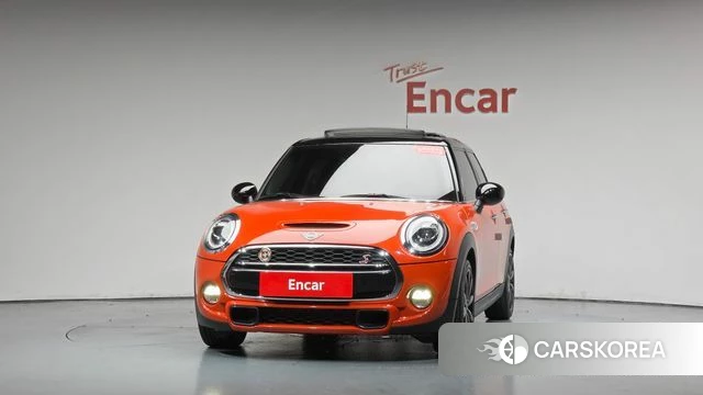 Mini Cooper S id 4785620 из Кореи 12