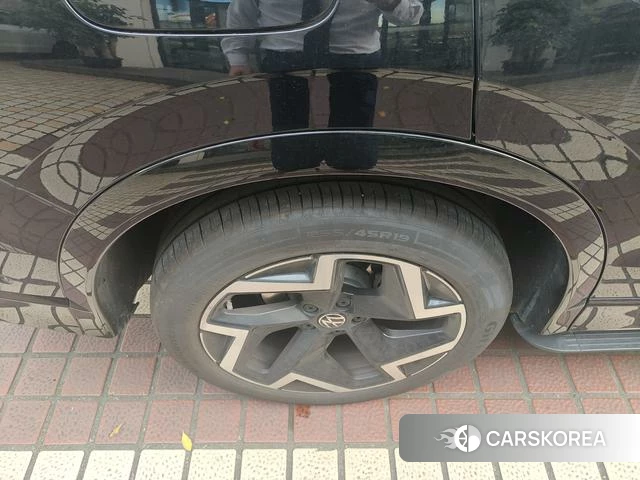 Volkswagen Tiguan L 2025 Черный из Китая, фото 5