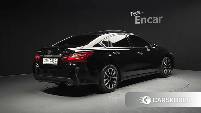 Nissan Altima id 4520811 из Кореи 12