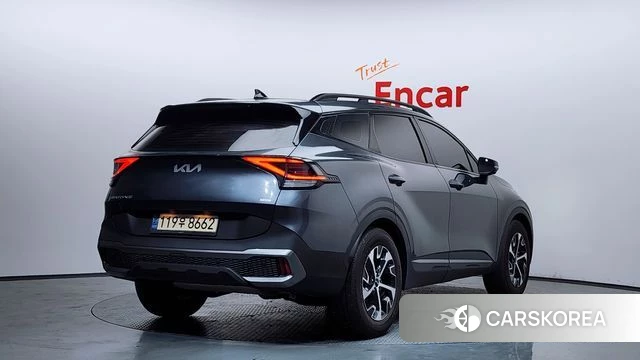 Kia Sportage 5th Generation Hybrid id 4309239 из Кореи 12