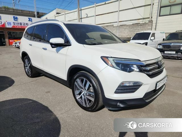 Honda Pilot 3rd generation id 4233179 из Кореи 12