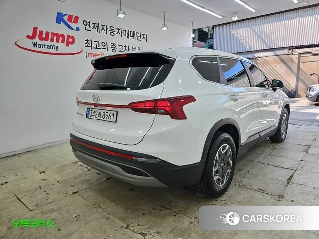 Hyundai The New Santa Fe id 4528511 из Кореи 11