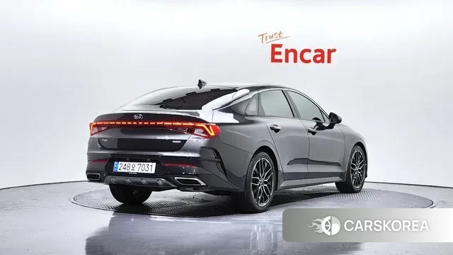 Kia K5 3rd generation id 3417302 из Кореи 12