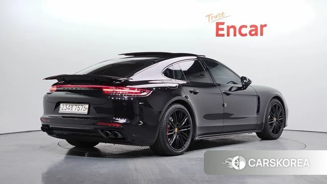Porsche Panamera (971) id 3905373 из Кореи 12
