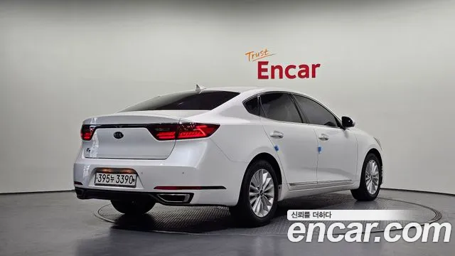 Kia Come New K7 id 2678173 из Кореи 12