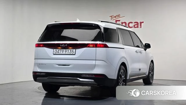 Kia Carnival 4th generation id 4443662 из Кореи 12