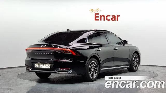 Hyundai The New Grandeur IG id 2414367 из Кореи 12