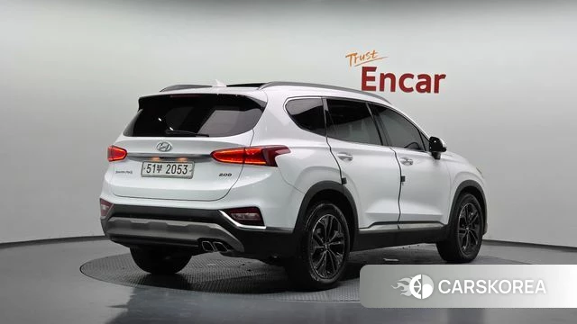 Hyundai Santa Fe TM id 4873572 из Кореи 12