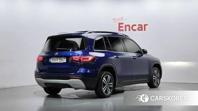 Mercedes-Benz GLB-Class X247 id 4692875 из Кореи 12
