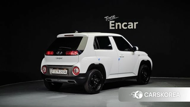 Hyundai Casper id 4415513 из Кореи 12