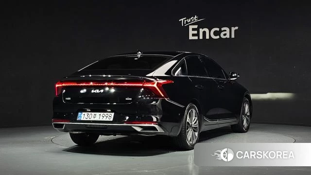 Kia K8 Hybrid id 4505884 из Кореи 12