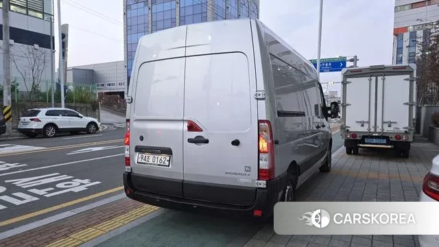 Renault Korea (Samsung) Master id 3407794 из Кореи 12