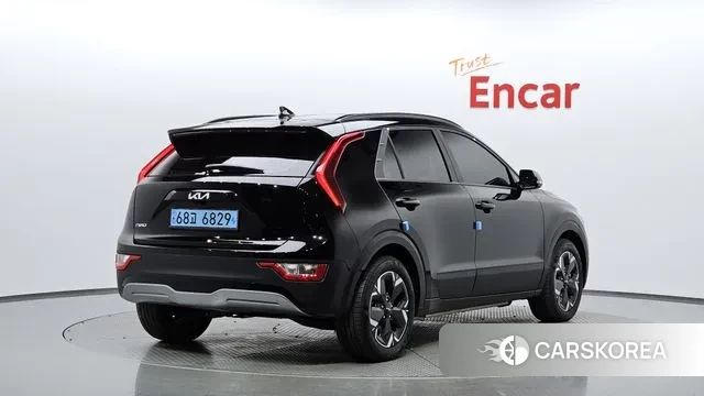 Kia Di All New Niro EV id 3237345 из Кореи 12