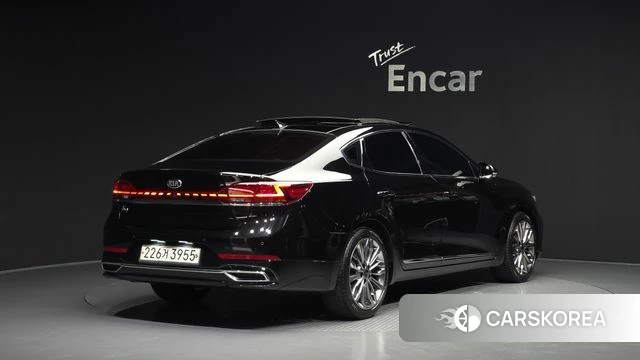 Kia K7 Premier id 4508146 из Кореи 12