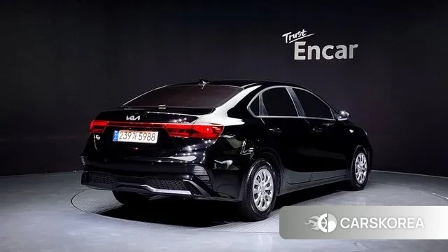 Kia The New K3 2nd generation id 3053028 из Кореи 12