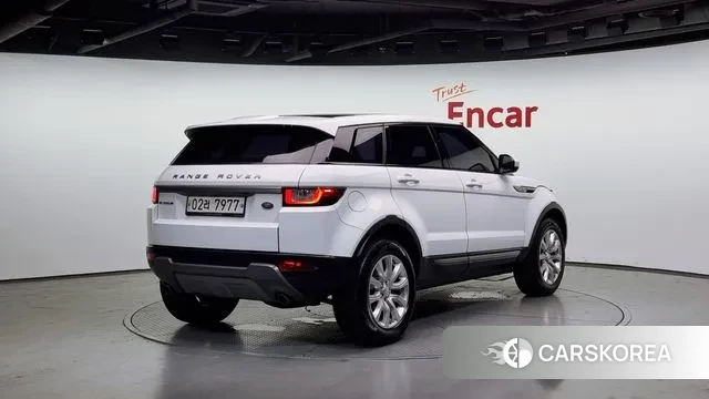 Land Rover Range Rover Evoque id 2986774 из Кореи 12