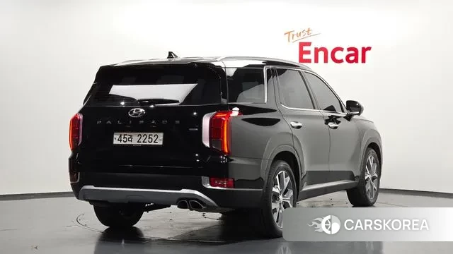 Hyundai Palisade id 3531070 из Кореи 12