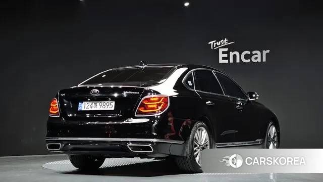 Kia More K9 id 3760447 из Кореи 12