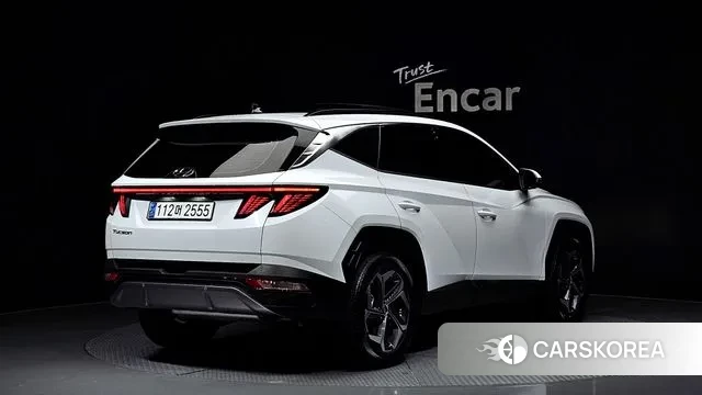 Hyundai Tucson (NX4) id 3069196 из Кореи 12