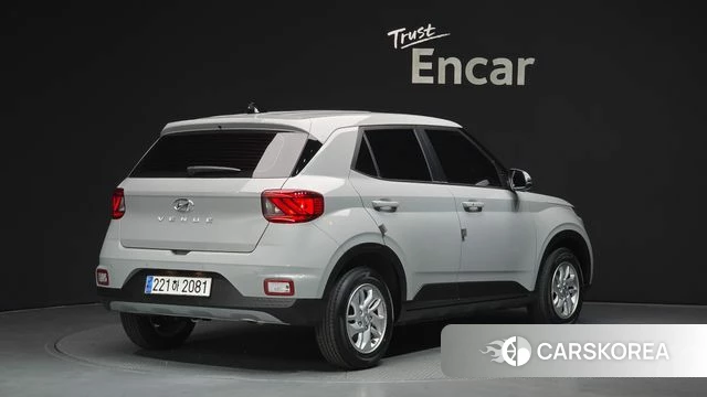 Hyundai Venue id 3940517 из Кореи 12