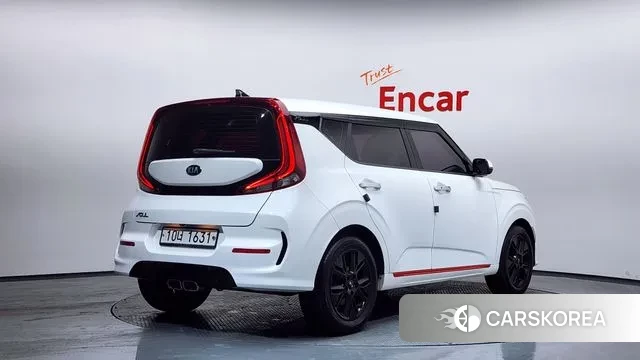 Kia Soul Booster id 3617029 из Кореи 12