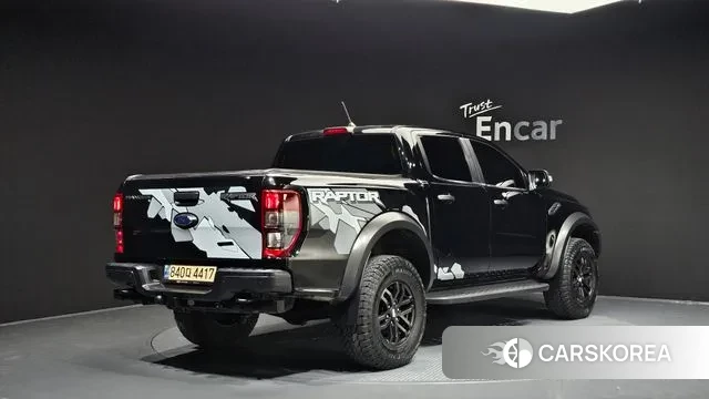 Ford Ranger 3rd Generation id 3581401 из Кореи 12