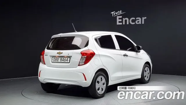 Chevrolet (GM Daewoo) The New Spark id 2827008 из Кореи 12