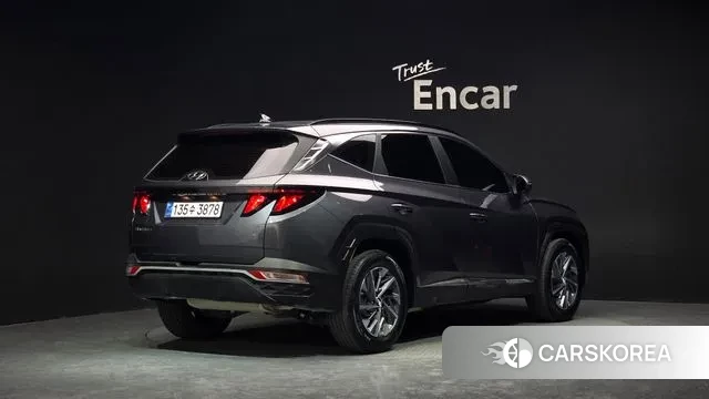 Hyundai Tucson (NX4) id 3745740 из Кореи 12