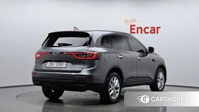 Renault Korea (Samsung) QM6 id 3024477 из Кореи 12