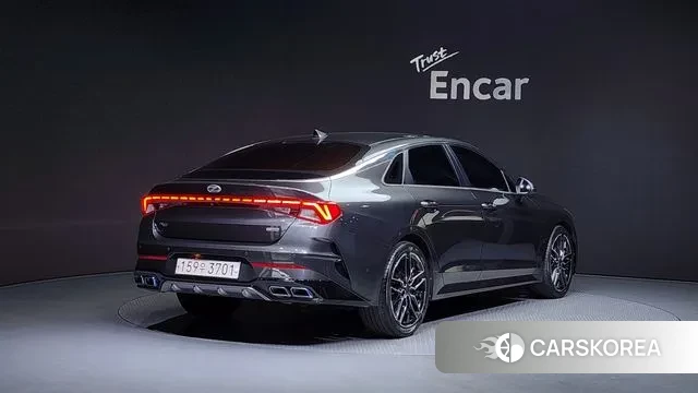 Kia K5 3rd generation id 2927628 из Кореи 12