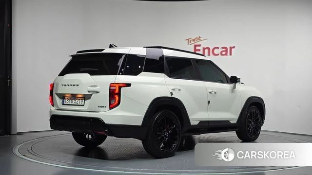 Ssangyong Torres id 4893142 из Кореи 12