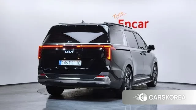 Kia The New Carnival 4th Generation id 3679559 из Кореи 12