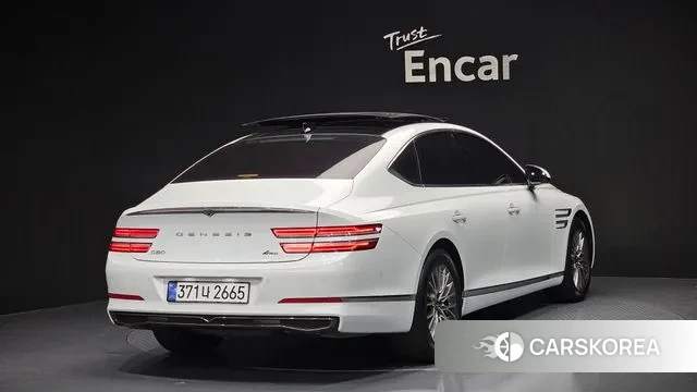 Genesis G80 (RG3) id 3514066 из Кореи 12