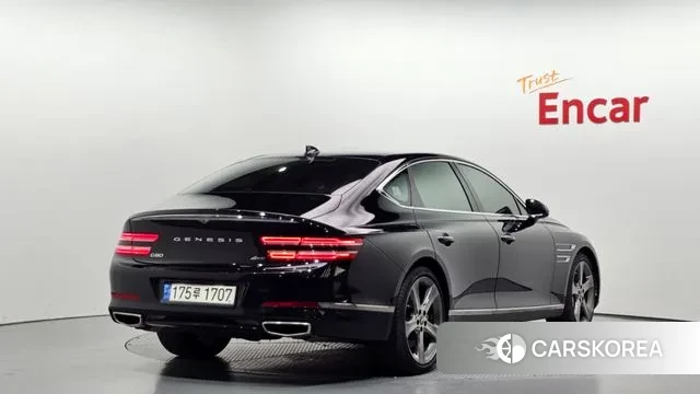 Genesis G80 (RG3) id 3373725 из Кореи 12