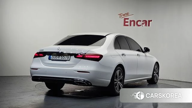 Mercedes-Benz E-Class W213 id 4614203 из Кореи 12
