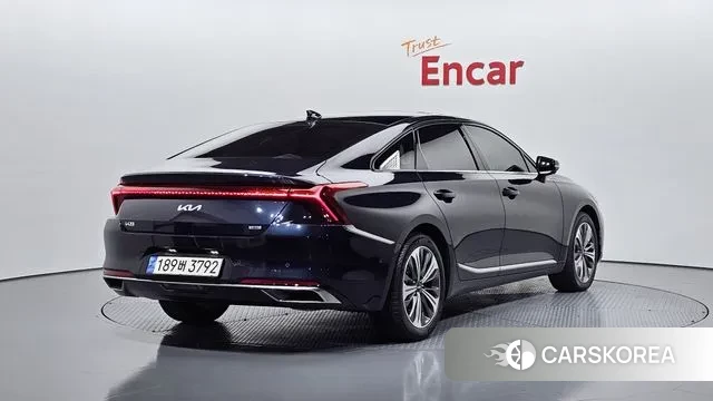 Kia K8 Hybrid id 3400431 из Кореи 12