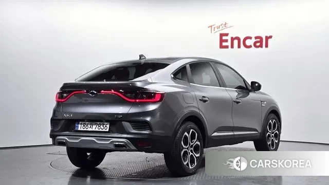 Renault Korea (Samsung) XM3 id 3600875 из Кореи 12