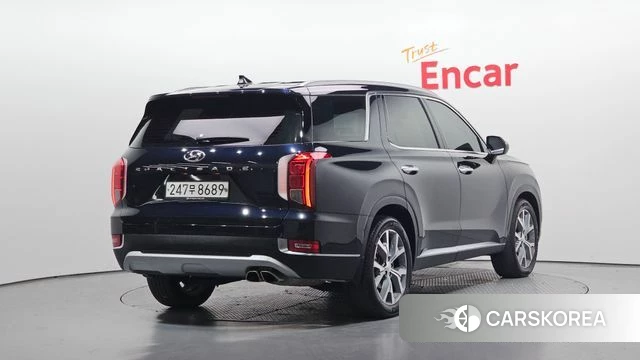 Hyundai Palisade id 4284940 из Кореи 12