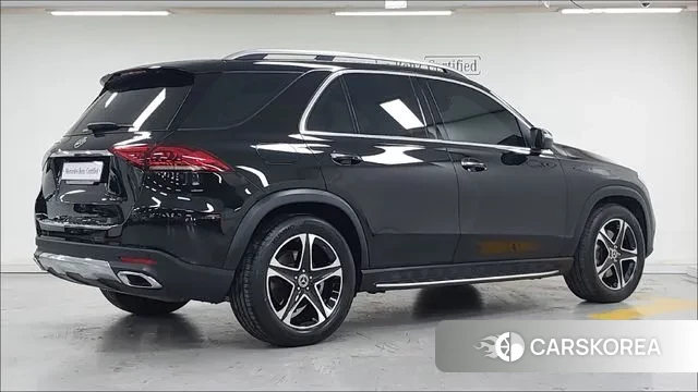 Mercedes-Benz GLE-Class W167 id 3394688 из Кореи 12