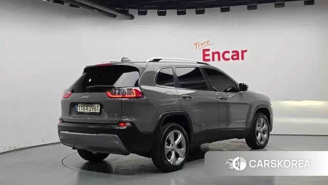 Jeep Cherokee (KL) id 3421530 из Кореи 12