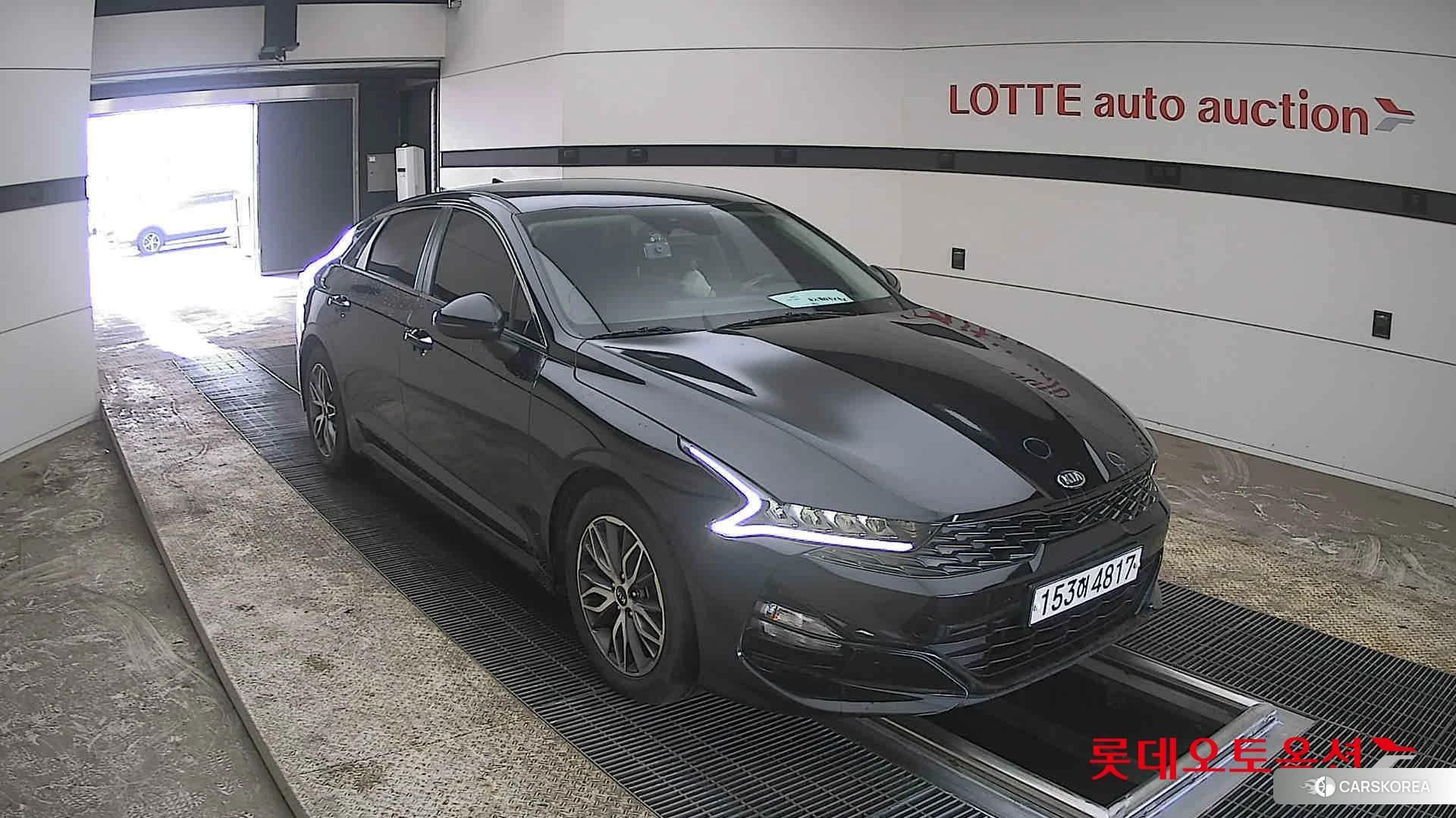 Kia K5 id 3869399 из Кореи 12