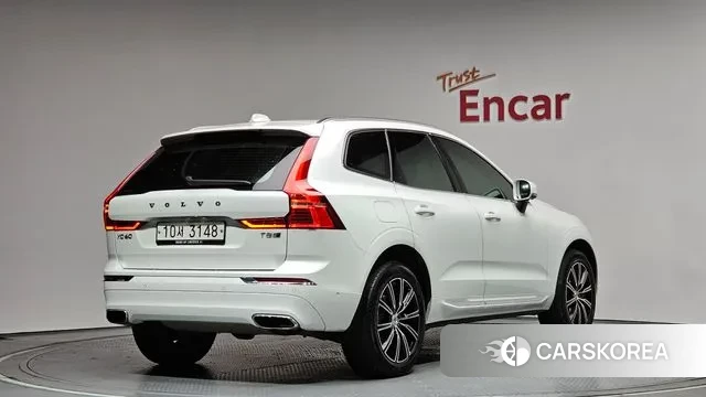 Volvo XC60 second Generation id 3703477 из Кореи 12