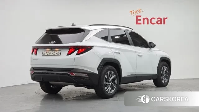 Hyundai Tucson (NX4) id 3722719 из Кореи 12