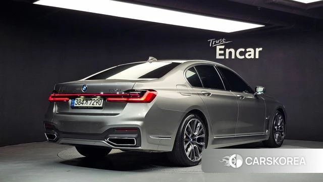 BMW 7 Series (G11) id 4687707 из Кореи 12