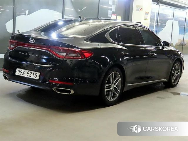 Hyundai Grandeur IG id 4397904 из Кореи 12