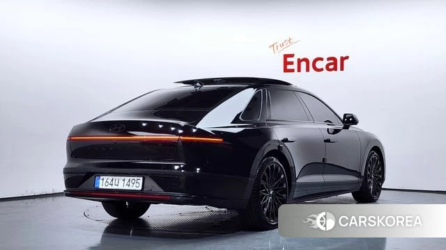 Hyundai Grandeur Hybrid (GN7) id 4892831 из Кореи 12