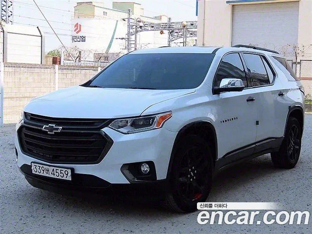 Chevrolet (GM Daewoo) Traverse id 2713688 из Кореи 12