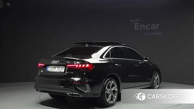 Audi A3 (8Y) id 3400258 из Кореи 12