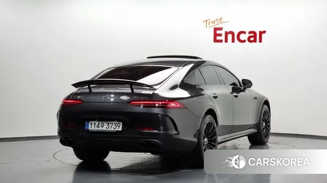 Mercedes-Benz AMG GT id 3464346 из Кореи 12