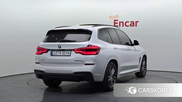 BMW X3 (G01) id 3867449 из Кореи 12